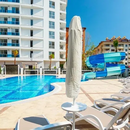 Appartement Elite Marine Alanya