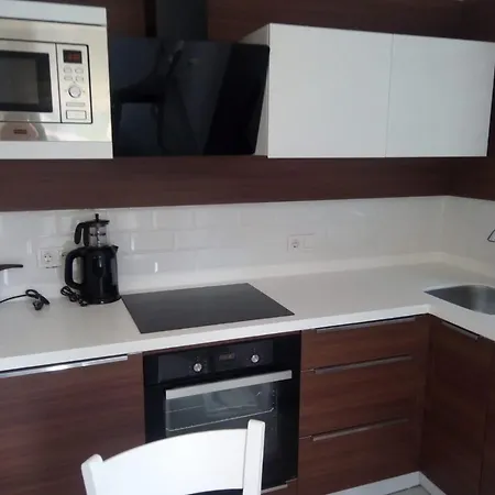 Appartement Elite Marine Alanya