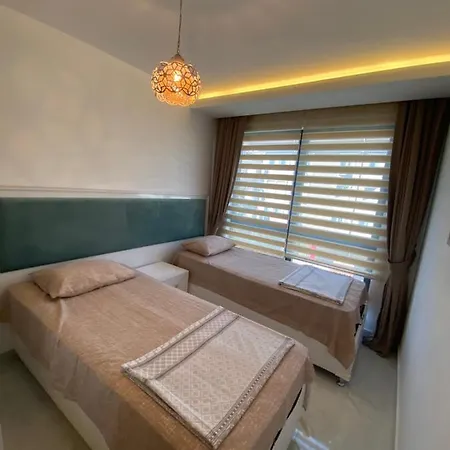 Elite Marine Apartment *