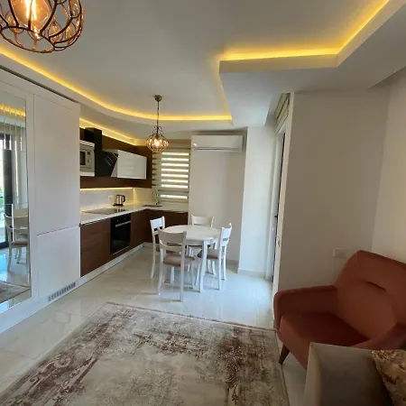 Apartment Elite Marine *