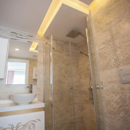 Elite Marine Apartment Alanya