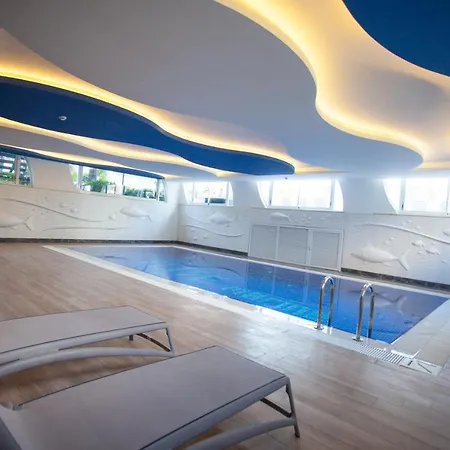 Apartment Elite Marine *
